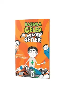 Başıma Gelen Acayip Şeyler - Timaş Çocuk Yayınları (1)