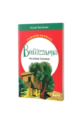 Bediüzzaman İslam Öncüleri Serisi - Çelik Yayınevi (1)