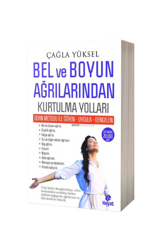 Bel Ve Boyun Ağrılarından Kurtulma Yolları - 1