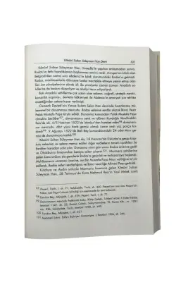 Belgelerle Osmanlı Tarihi 4 Cilt Takım - 4