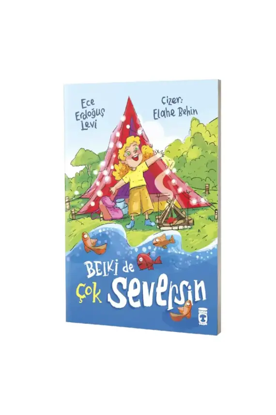 Belki De Çok Seversin - 1