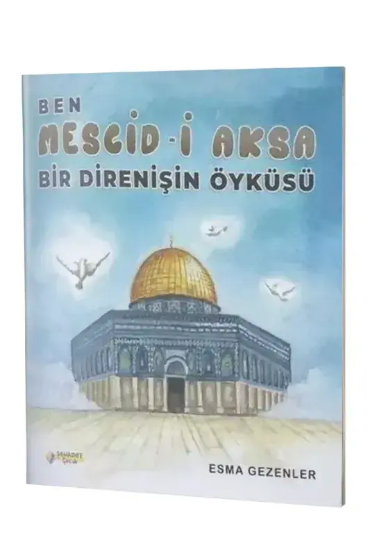 Ben Mescidi Aksa - Bir Direnişin Öyküsü - 2
