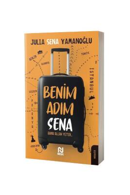 Benim Adım Sena - Nesil Yayınları (1)