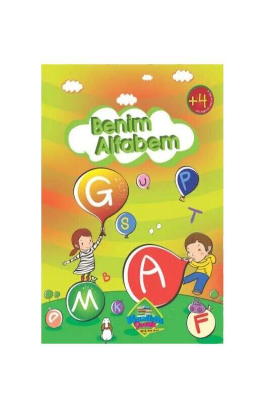 Benim Alfabem - 2