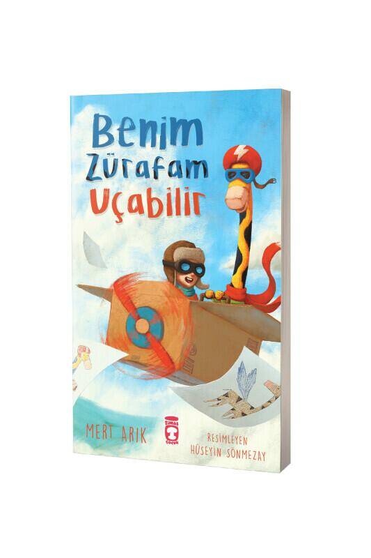 Benim Zürafam Uçabilir - 2