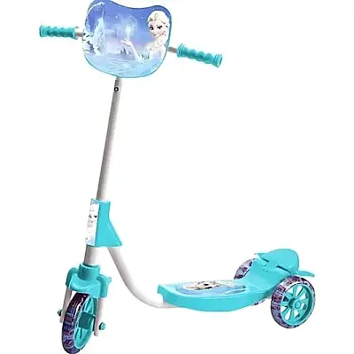 Beren Toys 3 Tekerlekli Frenli Karlar Ülkesi Çocuk Scooter - Beren Toys (1)