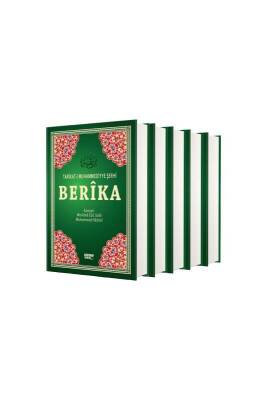 Berika Tarikatı Muhammediyye Şerhi 5 Cilt Takım - İthal Kağıt - Kahraman Yayınları (1)