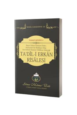 Tadili Erkan Risalesi - Lalegül Yayınevi (1)