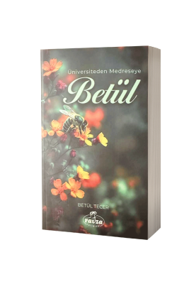 Betül Üniversiteden Medreseye - Ravza Kitabevi