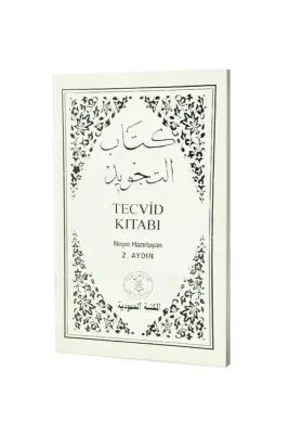 Beyaz Tecvid - Mektebetül Mahmudiyye (1)