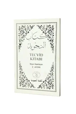 Beyaz Tecvid - 1