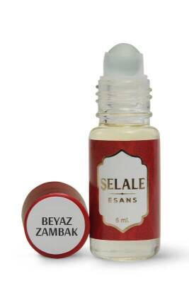 Beyaz Zambak 6 Ml Esans - Şelale Esans (1)