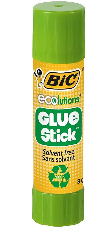 Bic Eco Glue Stick 8 gr Yapıştırıcı - 2