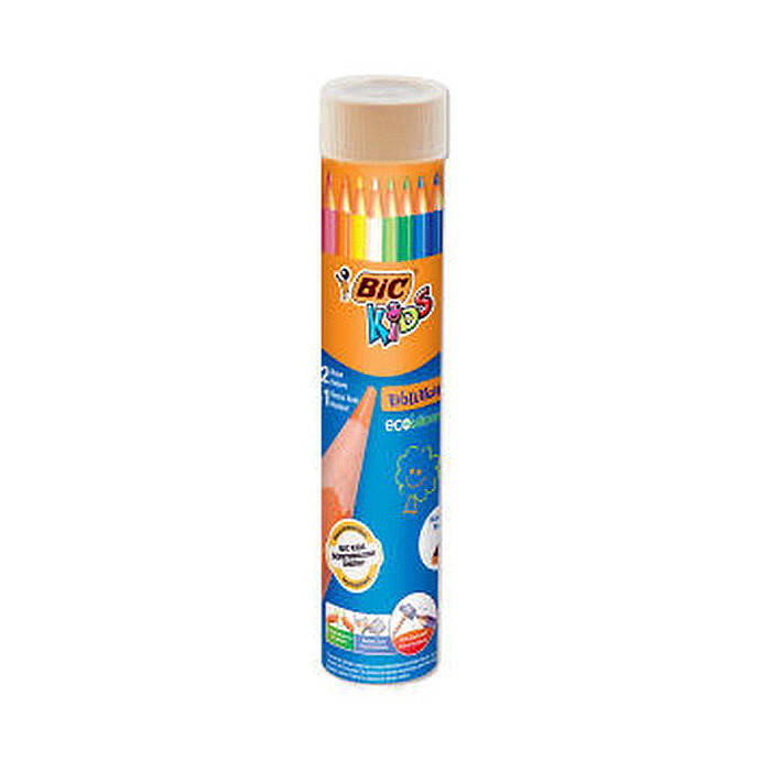 Bic Evolution Kuruboya Kalemi 12 Li Tüp - 2