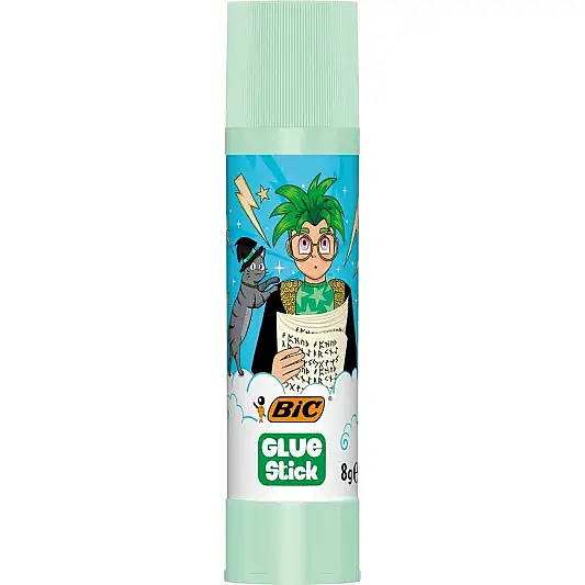Bic Figürlü Eco Glue Stick 8 gr Yapıştırıcı - 2