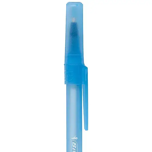 Bic Round Stic Tükenmez Kalem Mavi - 2