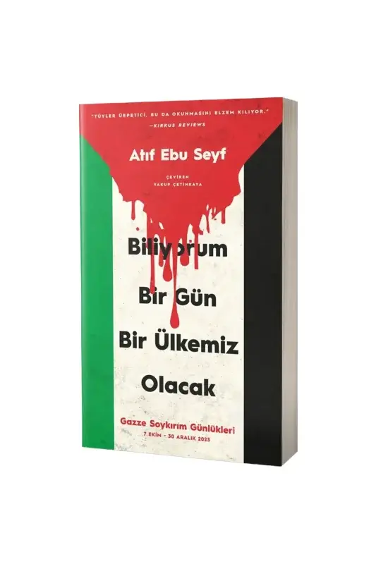 Biliyorum Bir Gün Bir Ülkemiz Olacak - 2