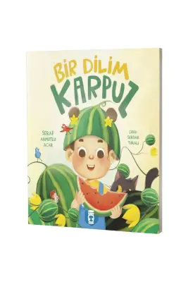 Bir Dilim Karpuz - 1