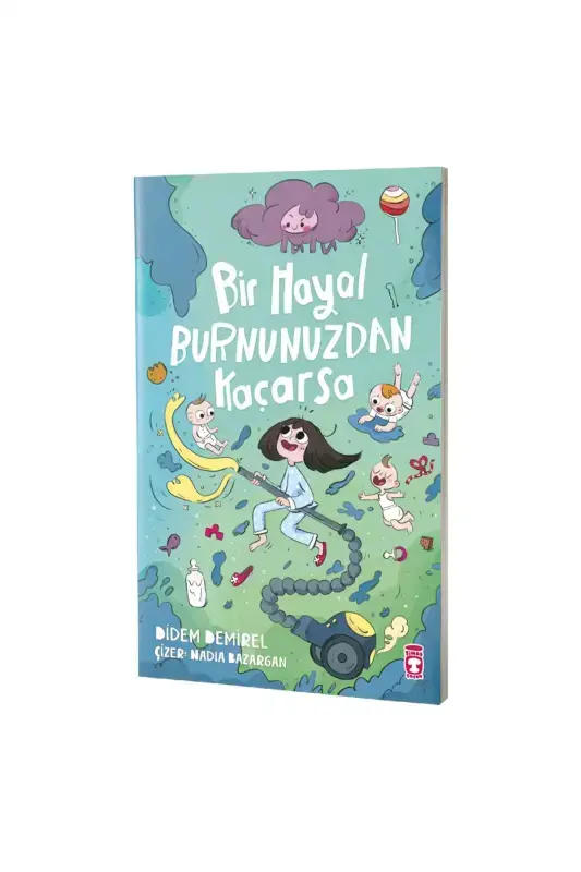 Bir Hayal Burnunuzdan Kaçarsa - 2