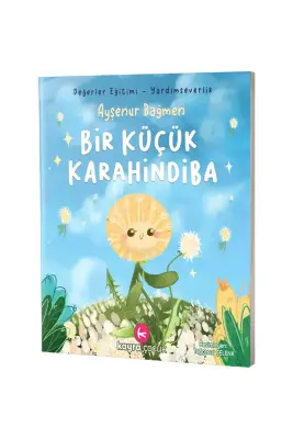Bir Küçük Karahindiba - 1