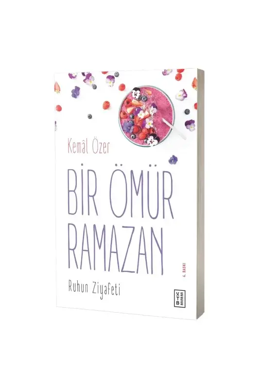 Bir Ömür Ramazan Ruhun Ziyafeti - 2