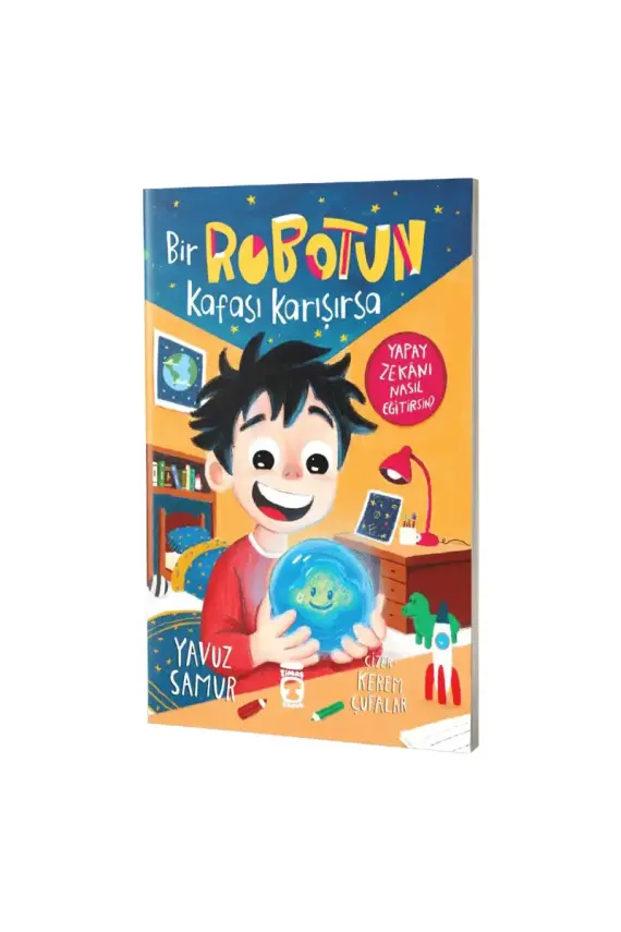 Bir Robotun Kafası Karışırsa - 1