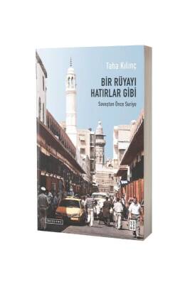 Bir Rüyayı Hatırlar Gibi - Ketebe Yayınları (1)