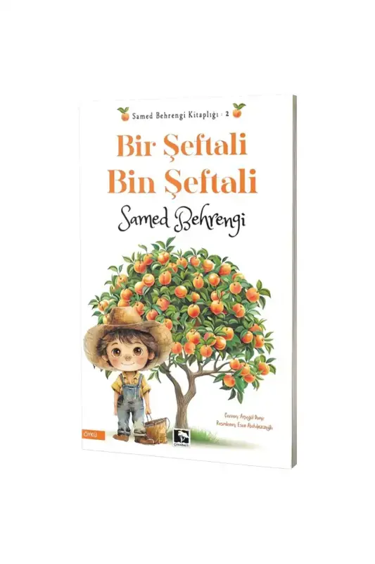 Bir Şeftali Bin Şeftali - 2