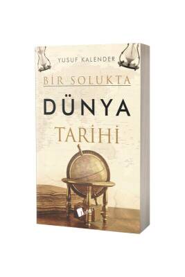 Bir Solukta Dünya Tarihi - Lopus Yayınları (1)