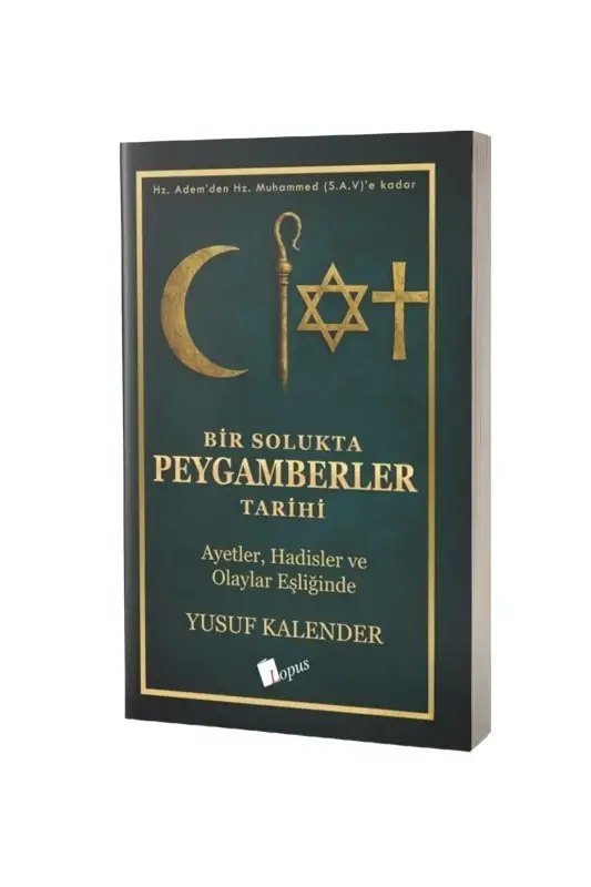 Bir Solukta Peygamberler Tarihi - 2
