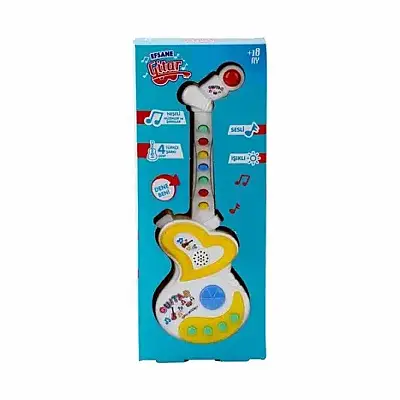 Birlik Türkçe Müzikli Gitar - Birlik (1)