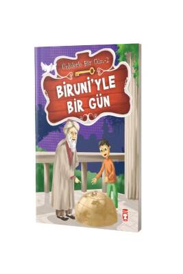Biruniyle Bir Gün - Timaş Çocuk Yayınları (1)