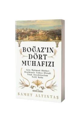 Boğazın Dört Muhafızı - Timaş Yayınları
