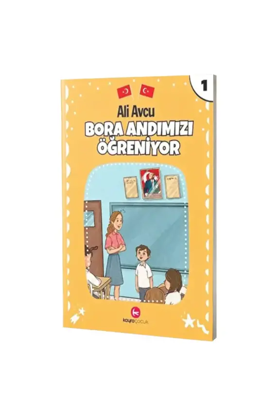 Bora Andımızı Öğreniyor - 1