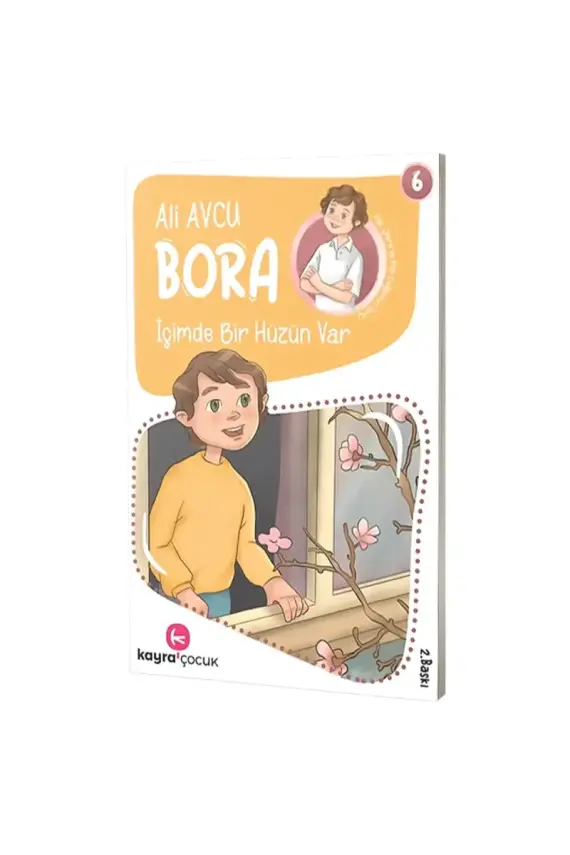 Bora İçimde Bir Hüzün Var - 1