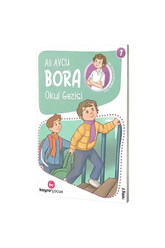 Bora Okul Gezisi - 2