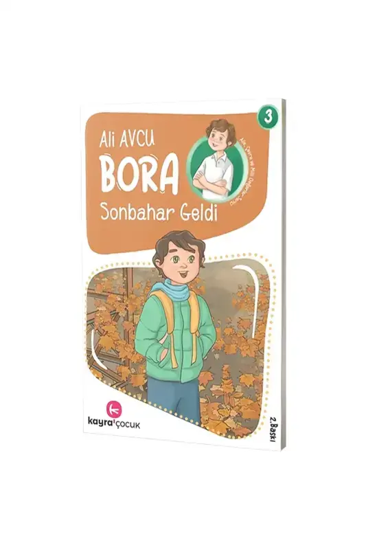 Bora Sonbahar Geldi - 2