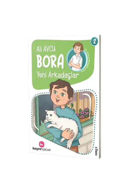 Bora Yeni Arkadaşlar - 2