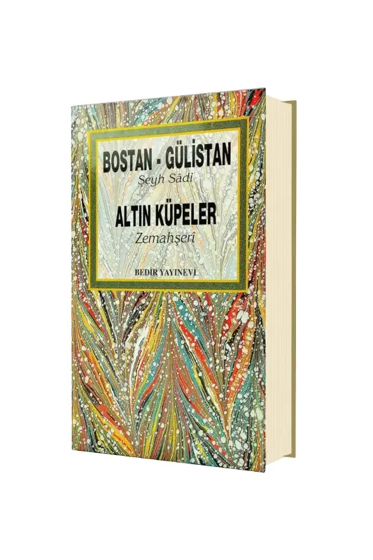 Bostan Gülistan Altın Küpeler - 2