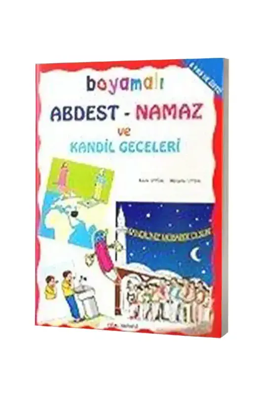 Boyamalı Abdest Namaz ve Kandil Geceleri - 2