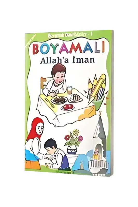 Boyamalı Allaha İman - 2