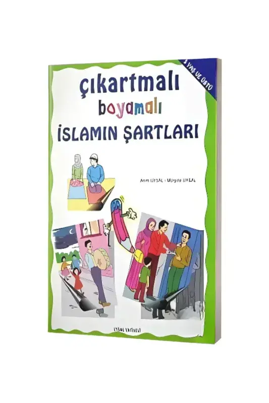 Boyamalı İslamın Şartları - 2