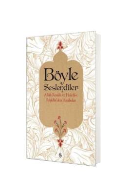 Böyle Seslendiler - Semerkand Yayınları