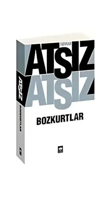 Bozkurtlar - Ötüken Neşriyat (1)