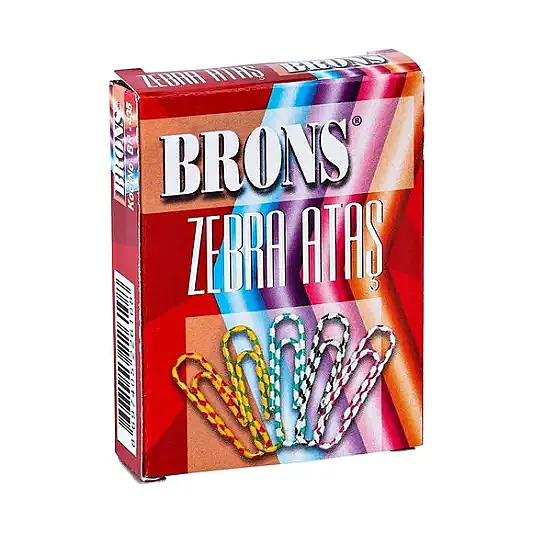 Brons Ataş Zebra - 2