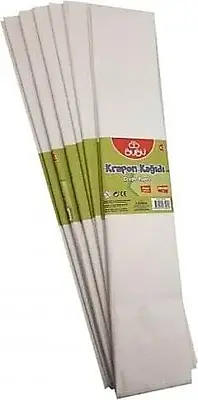Bu Bu Krapon Kağıdı Beyaz - Bu-Bu (1)
