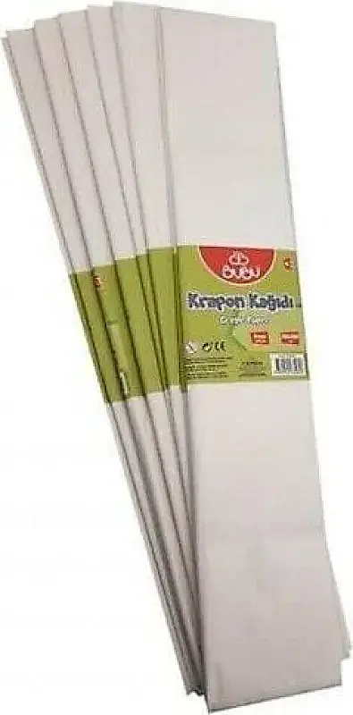 Bu Bu Krapon Kağıdı Beyaz - 2