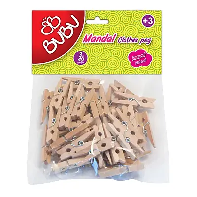 Bu Bu Mandal Natural 3 cm - Bu-Bu (1)
