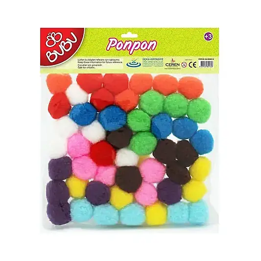 Bu Bu Ponpon 25 Li - 2