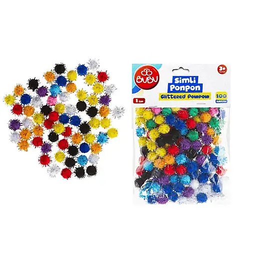 Bu Bu Simli Ponpon - 2